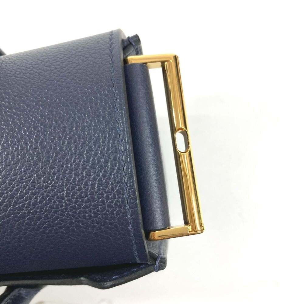HERMES New Drug 22 Tote Bag, Crossbody Handbag, Shoulder Evercolor, Men's/Wom... - Picture 16 of 16